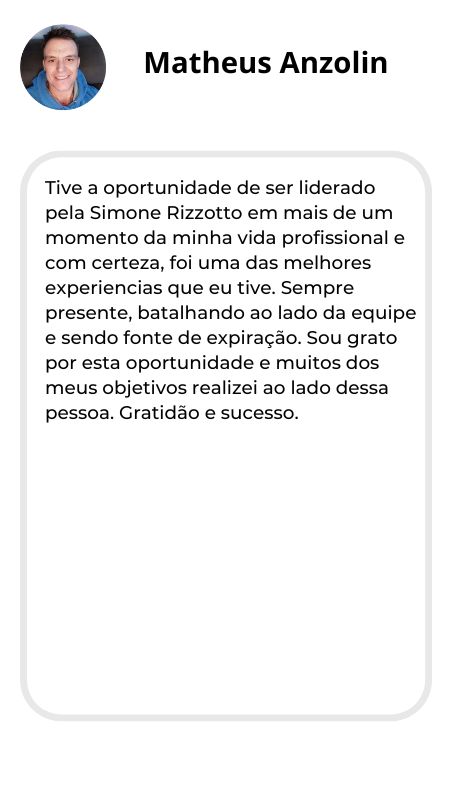 Depoimento do Matheus do Método de liderança MP3